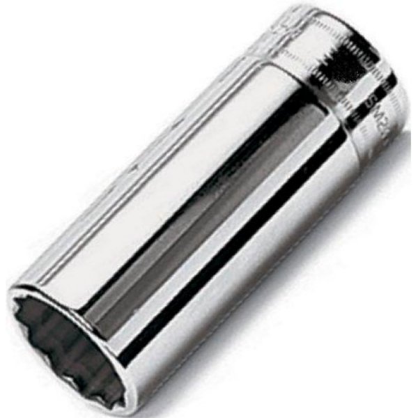スナップオン Snap-on フランクドライブ 1/2インチ ディープ ソケット 12角 15mm SM15A HD店