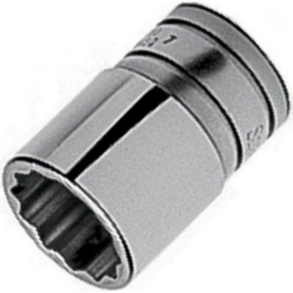 スナップオン Snap-on フランクドライブ 1/2インチ シャロー ソケット 12角 15/16インチ SW301 HD店