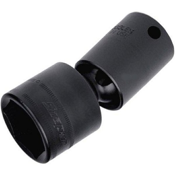 スナップオン Snap-on スイベル シャロー メトリック インパクト ソケット 6ポイント 22mm IPFM22C HD店