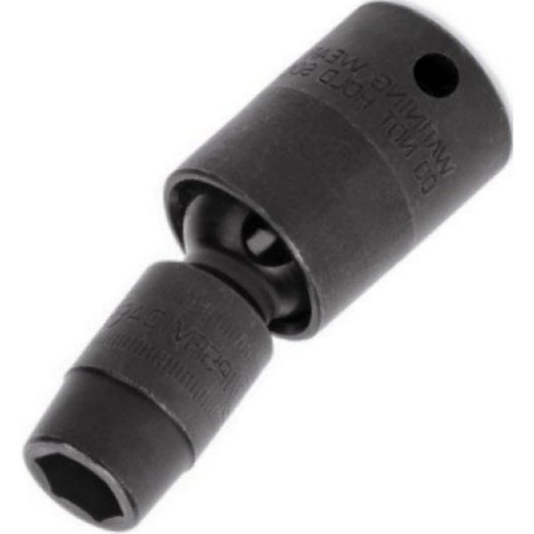 スナップオン Snap-on フランクドライブ 3/8インチ スイーベル ディープ ソケット 6角 10mm IPSFM10A HD店｜ヒロチー商事 ハーレー 店