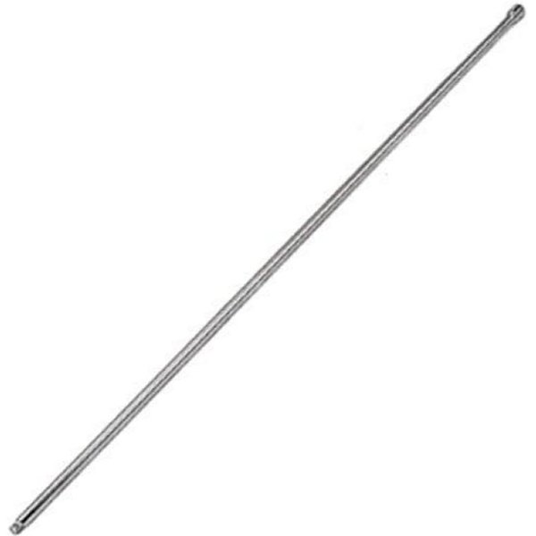 スナップオン Snap-on 1/4in 上滑りお仕舞い付き添い人 拡大 全長 24in TMX240 固定ディスク店 DIY・工具-締付工具