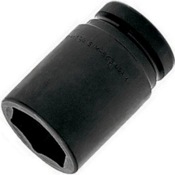 スナップオン Snap-on フランクドライブ 1-1/2インチ ディープ インパクト ソケット 6角 4-1/2インチ SIM1445 HD店
