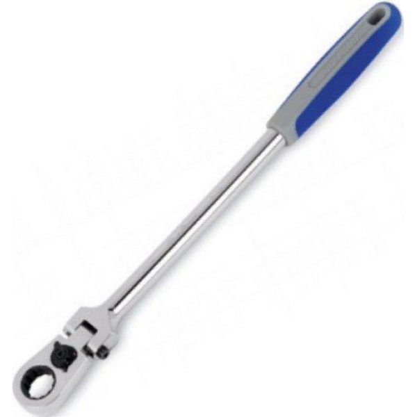 スナップオン Snap-on ブルーポイント フレックス ヘッド ロッキング ラチェット クッショングリップ 12角 3/4インチ BOERFLCG24 HD店