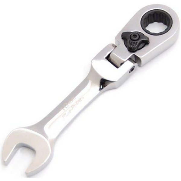 スナップオン Snap-on ブルーポイント 15°オフセット フレックス ヘッド スタビ ラチェット 12角 16mm BOERMSF16 HD店