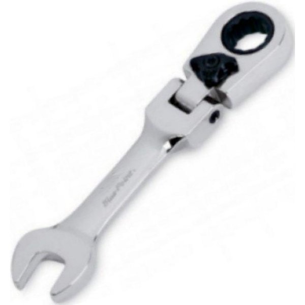 スナップオン Snap-on ブルーポイント 15°オフセット フレックス ヘッド スタビ ラチェット 12角 5/8インチ BOERSF20 HD店