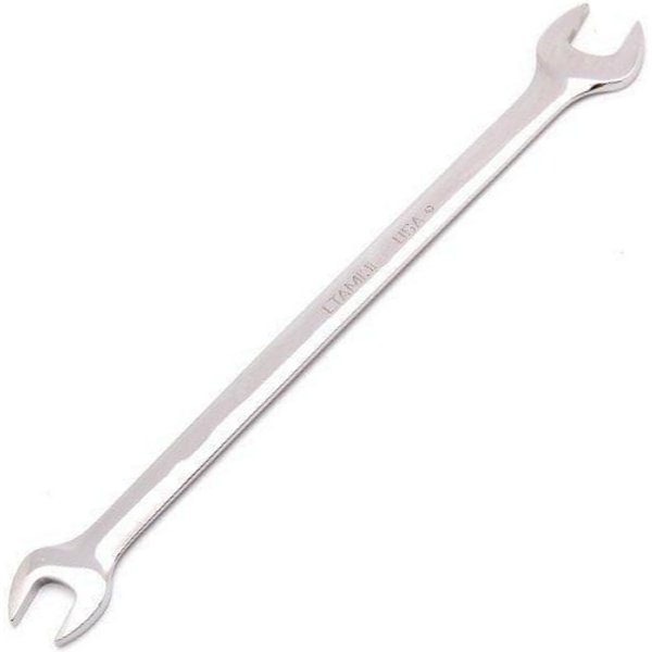 スナップオン Snap-on 15°オフセット オープン エンド スリムライン ロートルク 3/4-7/8インチ LTA2428 HD店|ヒロチー商事 ハーレー 店