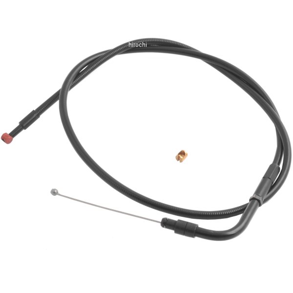 【USA在庫あり】 バーネット Barnett スロットルケーブル 30インチ ステルス 02年以降 VRSC 56365-01 0650-0934 HD店