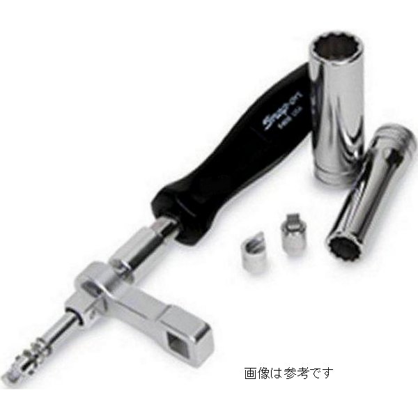スナップオン Snap-on 12尖んがり ディープソケット 深さ 3/4in M1302B24 固定ディスク店