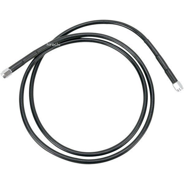 【USA在庫あり】 DRAG ブレーキライン 汎用 黒 25インチ(635mm) 1741-2715 HD店