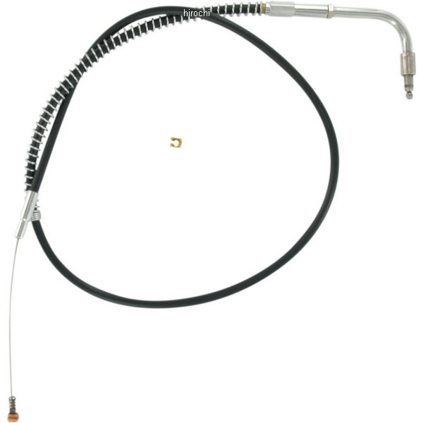 【USA在庫あり】 バーネット Barnett アイドルケーブル 33.5インチ 黒 06年以降 FXDL、06年-14年 FXDC 0651-0315 HD店