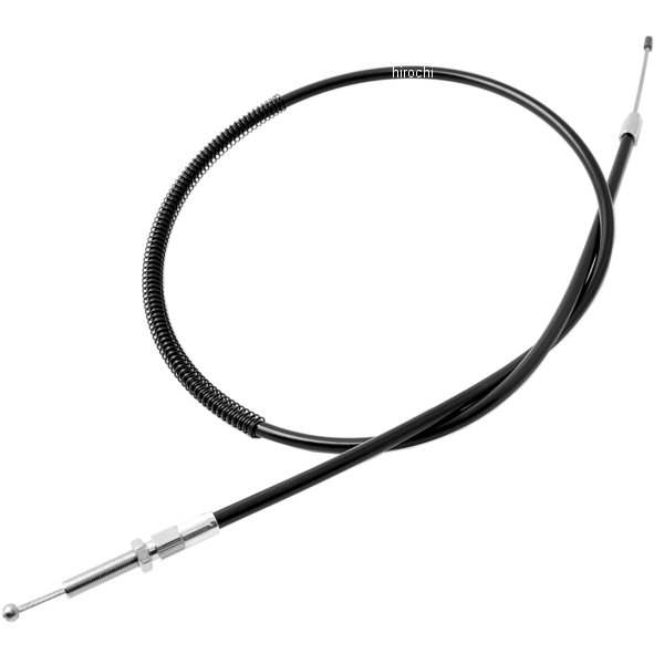 【USA在庫あり】 バーネット Barnett クラッチ ケーブル 51.5インチ 黒 83年-87年 BigTwin 38599-83A 0652-1313 HD店