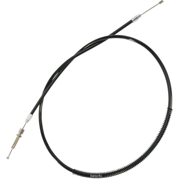 【USA在庫あり】 バーネット Barnett クラッチ ケーブル 57.5インチ 黒 83年-87年 BigTwin 0652-1314 HD店｜ヒロチー商事 ハーレー 店 8,104円