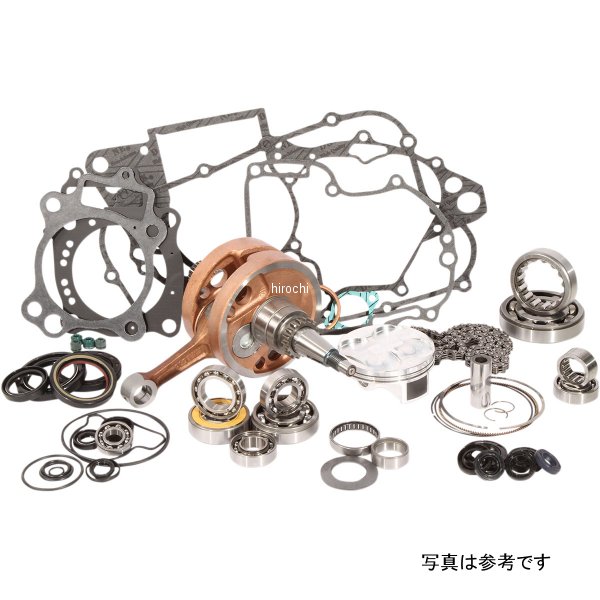 【USA在庫あり】 レンチラビット Wrench Rabbit エンジンキット(補修用) 89年-01年 CR500R 0903-0957 HD店