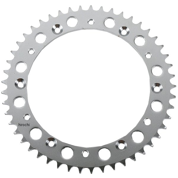 【USA在庫あり】 Parts Unlimited リア スプロケット 49T/520 78年-80年 CR250R スチール K22-3501J HD店
