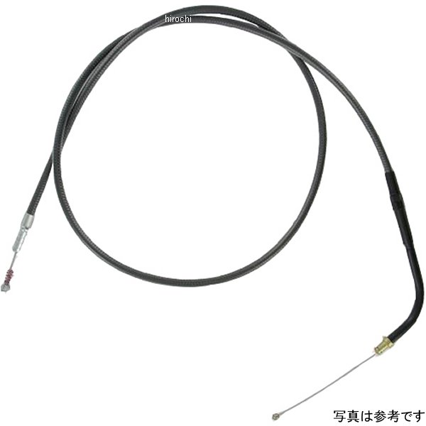 【USA在庫あり】 マグナム MAGNUM アイドルケーブル 30インチ 黒 07年以降 XL 56885-07 0651-0719 HD店
