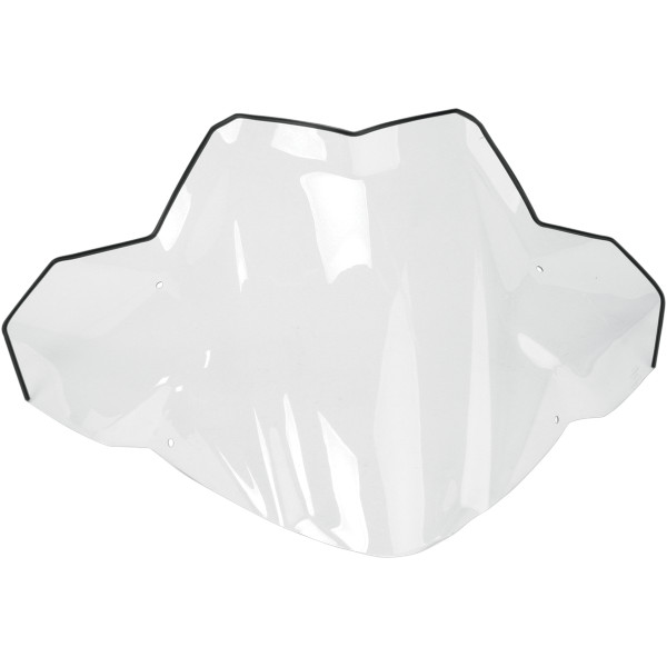 【USA在庫あり】 キンペックス Kimpex ウインドシールド 18.27インチ(464mm) ヤマハ クリア 2318-0077 HD店