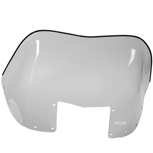 【USA在庫あり】 スノースタッフ Sno Stuff ウインドシールド 15インチ(381mm) Arctic Cat スモーク 450-122 HD店