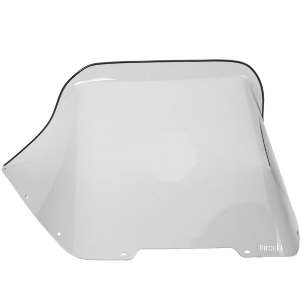 【USA在庫あり】 スノースタッフ Sno Stuff ウインドシールド 13.5インチ(343mm) アークティック スモーク 450-136 HD店