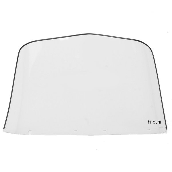 【USA在庫あり】 スノースタッフ Sno Stuff ウインドシールド 14.5インチ(368mm) ポラリス クリア 450-210 HD店