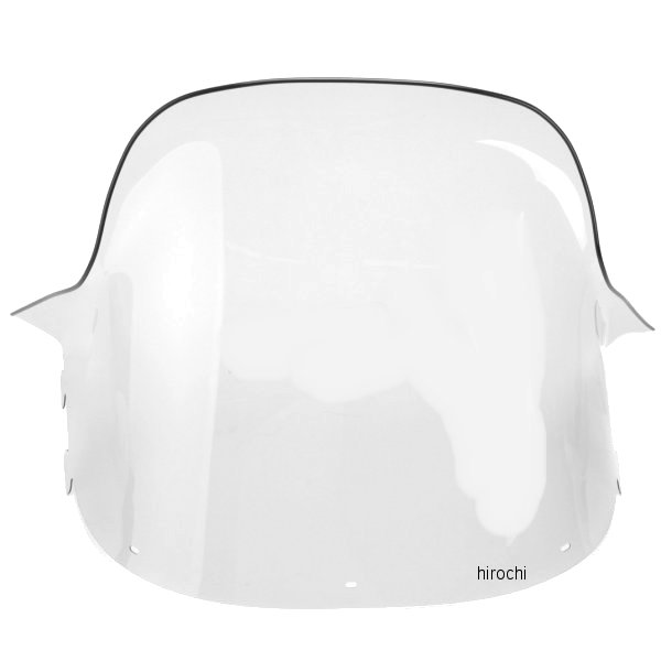 【USA在庫あり】 スノースタッフ Sno Stuff ウインドシールド 17.75インチ(451mm) ポラリス クリア 450-241C HD店