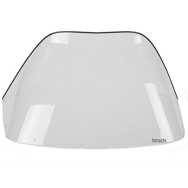 【USA在庫あり】 スノースタッフ Sno Stuff ウインドシールド 11インチ(279mm) ヤマハ クリア 450-609 HD店