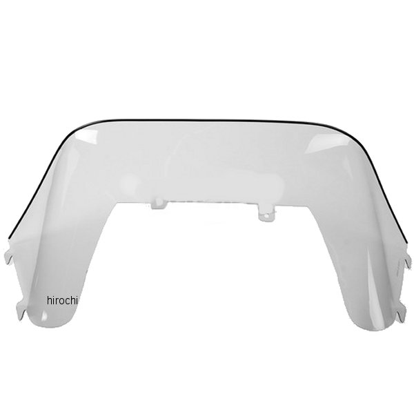 【USA在庫あり】 スノースタッフ Sno Stuff ウインドシールド 11.5インチ(292mm) ヤマハ スモーク 450-622 HD店