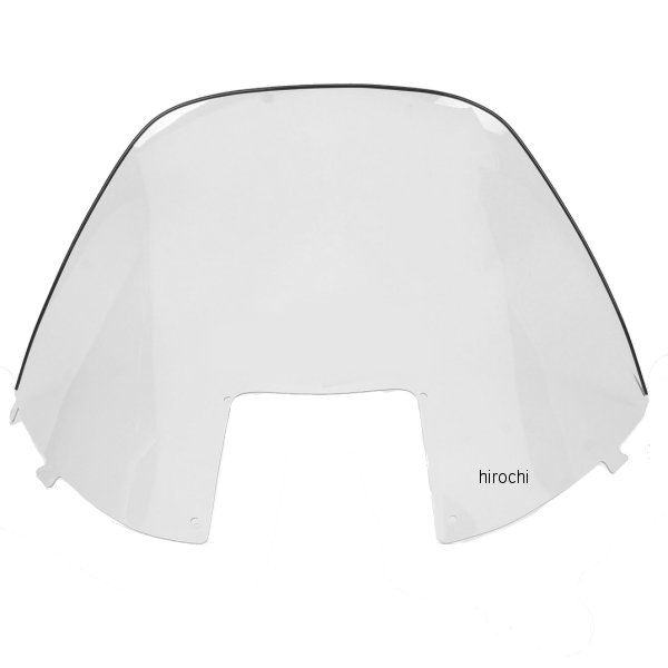 【USA在庫あり】 スノースタッフ Sno Stuff ウインドシールド 21インチ(533mm) ヤマハ クリア 450-636 HD店