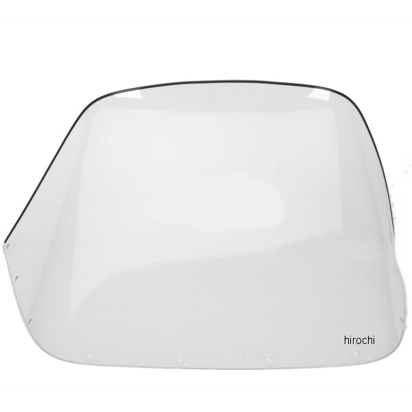 【USA在庫あり】 スノースタッフ Sno Stuff ウインドシールド Scorpion クリア スタンダード 450-804 HD店｜ヒロチー商事 ハーレー 店