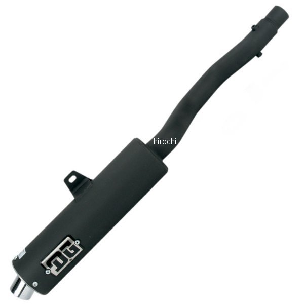 【USA在庫あり】 DGパフォーマンス DG Performance スリップオンマフラー RCM-II 87年-04年 YFM350X Warrior 1831-0555 HD店