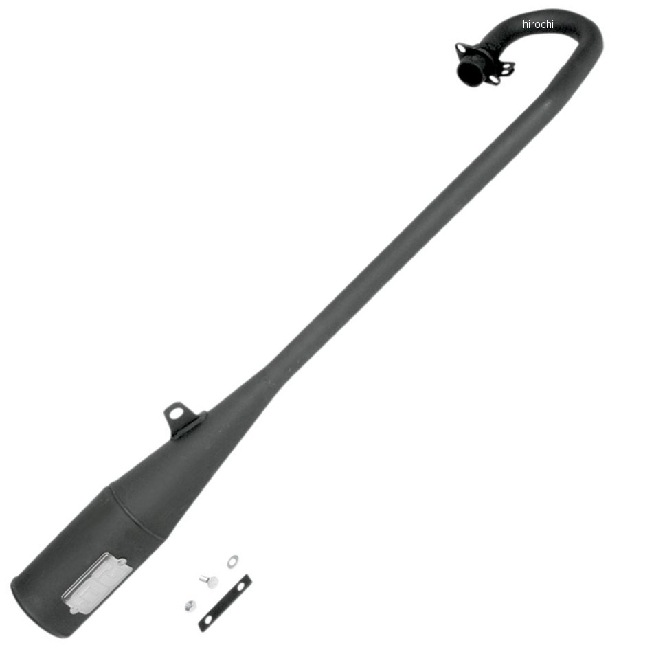 【USA在庫あり】 DGパフォーマンス DG Performance フルエキゾースト RCM 83年-85年 YTM200 D04-4102 HD店