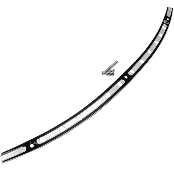【USA在庫あり】 パフォーマンスマシン ウインドシールド トリム 14年以降 Holeshot コントラスト 2350-0247 HD店｜ヒロチー商事 ハーレー 店