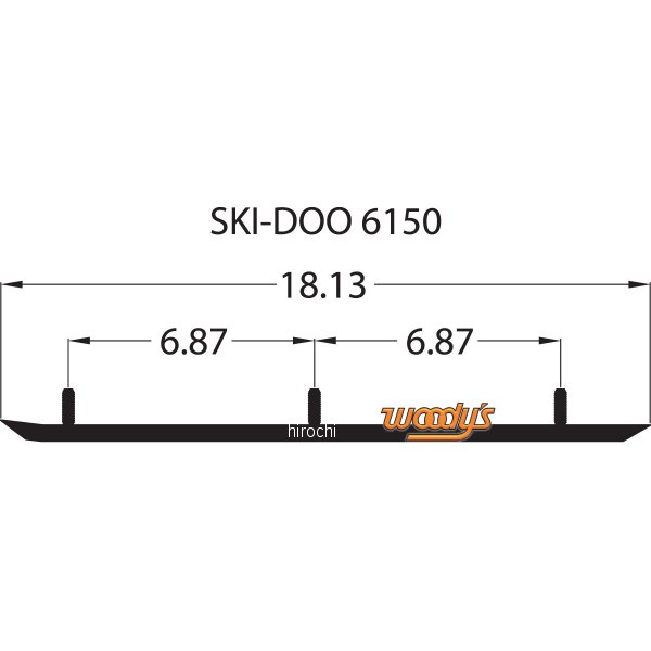 魅力的な Usa在庫あり ウッディーズ Woody S ランナー 6150 エクステンダー Ski Doo 左右ペア 4612 0010 Hd店 ヒロチー商事 ハーレー 店 正規店仕入れの Www Faan Gov Ng