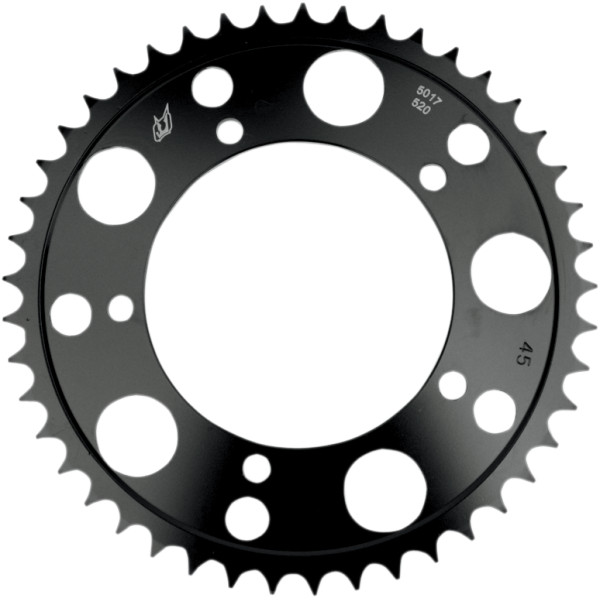 【USA在庫あり】 ドリブン DRIVEN リア スプロケット 45T/520 00年-09年 GSX-R1000、GSX-R750 スチール 黒 1210-0937 HD店｜ヒロチー商事 ハーレー 店