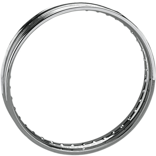 【USA在庫あり】 DRAG リム 21x2.15 40スポーク クローム DS-380318 HD店