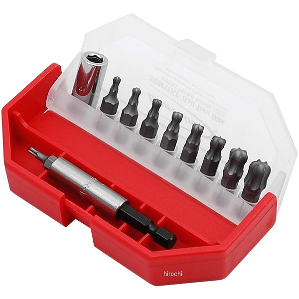 【USA在庫あり】 スナップオン Snap-on ブルーポイント トルクス ボール 6角 セット 全11ピースセット SDM11KT HD店|ヒロチー商事 ハーレー 店
