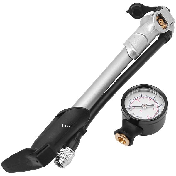 【USA在庫あり】 DRAG ショック用 エアポンプ 0-30psi ゲージ 3805-0082 HD店