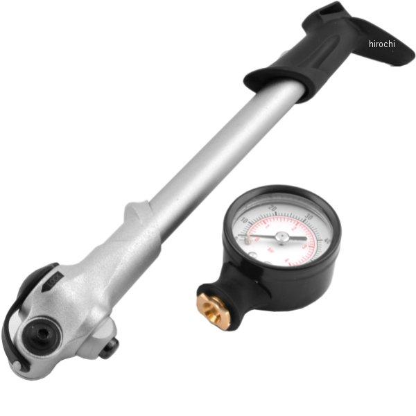 【USA在庫あり】 DRAG ショック用 エアポンプ 0-60psi ゲージ 3805-0083 HD店｜ヒロチー商事 ハーレー 店