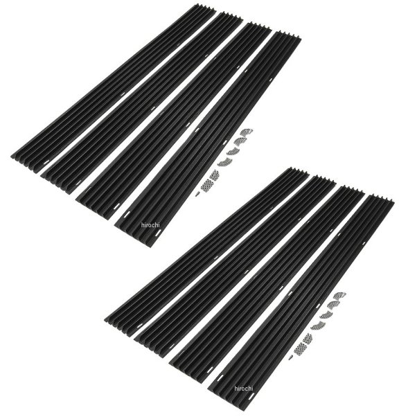 【USA在庫あり】 キャリバー Caliber トレーラーガイド 6インチ(152mm) x 5フィート(1.5m)ピース x 8個 1706-0100 HD店