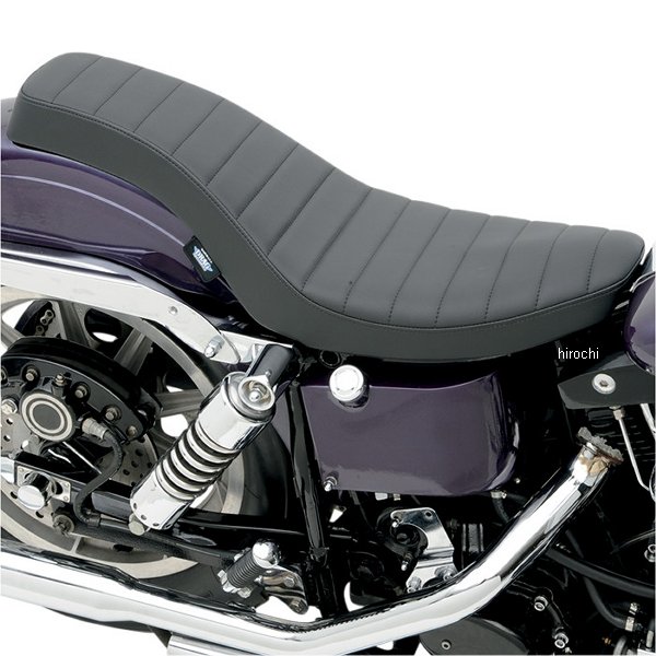 【USA在庫あり】 DRAG シート スプーンスタイル 58年-84年 FL、FX クラシックステッチ 0805-0075 HD店