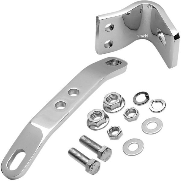 【USA在庫あり】 DRAG トップエンジンマウント ヘビーデューティー 48年-84年 FX、FL クローム DS-273619 HD店