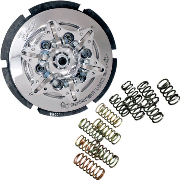 【USA在庫あり】 バーネット Barnett スコーピオン ロックアップ クラッチ 36年-84年 BigTwin 1130-0007 HD店|ヒロチー商事 ハーレー 店