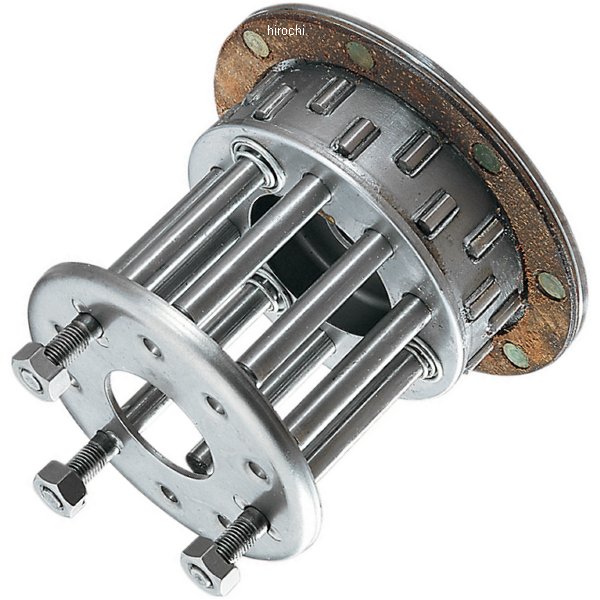 【USA在庫あり】 DRAG コンプリート クラッチ ハブ 3スタッド 36年-84年 BigTwin DS-195001 HD店