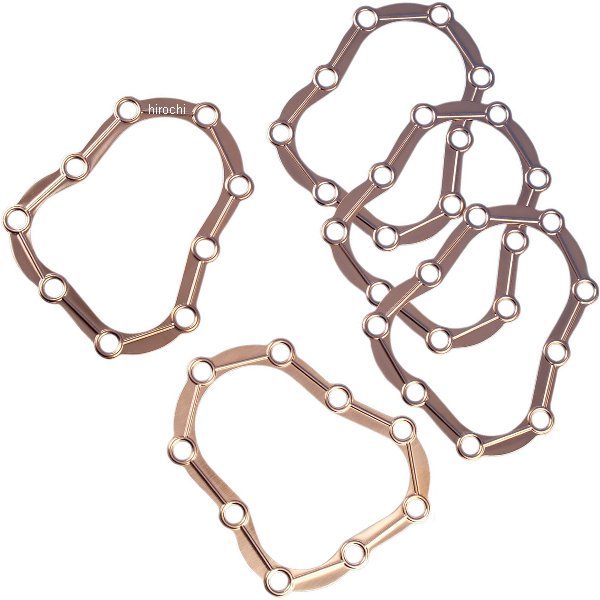 福袋 ガスケット Ulh80 Vlh74 37年 48年 フラットヘッド ヘッドガスケット James ジェームズ Usa在庫あり エンボス銅 Hd店 0934 0545 5個入り Www Chateau Fontdubroc Com