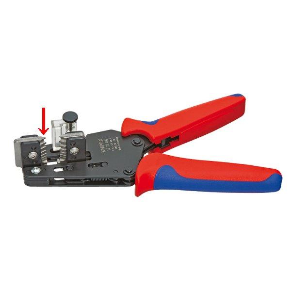 【メーカー在庫あり】 クニペックス KNIPEX 替刃(1212-06用) 1219-06-KP HD店