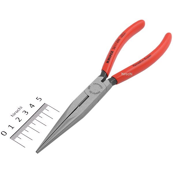 楽天市場】【即納】 クニペックス KNIPEX 強力型斜ニッパー(ベントタイプ) 7421-200-KP HD : ヒロチー商事 ハーレー 楽天市場店