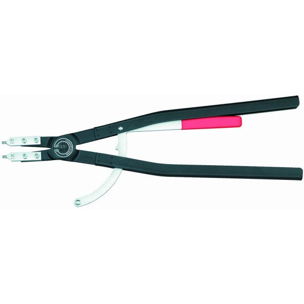 【メーカー在庫あり】 クニペックス KNIPEX 穴用スナップリングプライヤー 直 4410-J5-KP HD店|ヒロチー商事 ハーレー 店