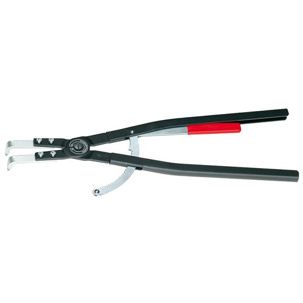 【メーカー在庫あり】 クニペックス KNIPEX 穴用スナップリングプライヤー 曲 4420-J61-KP HD店