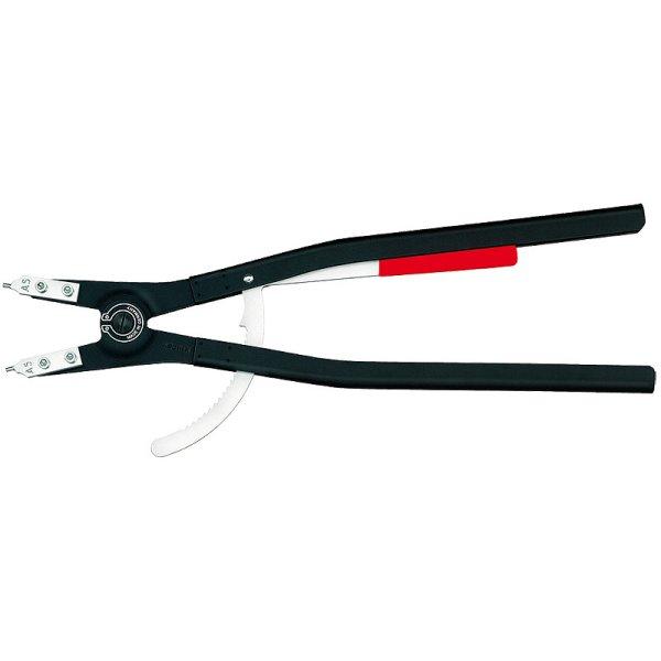 【メーカー在庫あり】 クニペックス KNIPEX 軸用スナップリングプライヤー 直 4610-A6-KP HD店｜ヒロチー商事 ハーレー 店
