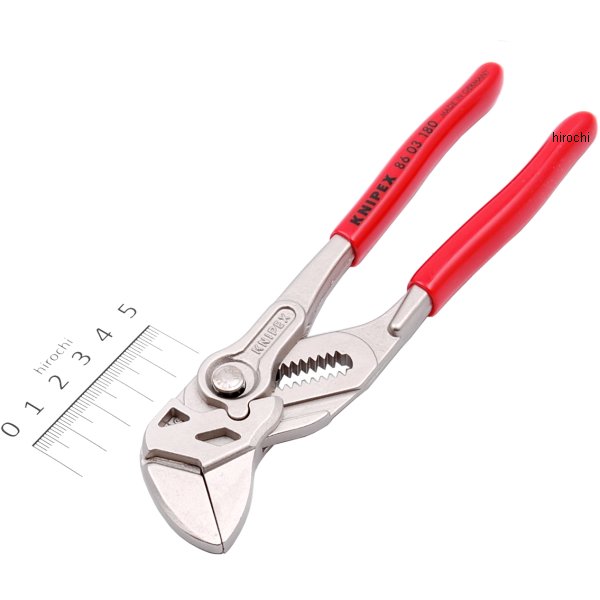 クニペックス KNIPEX 8603-180 プライヤーレンチ SB 8603180 - その他