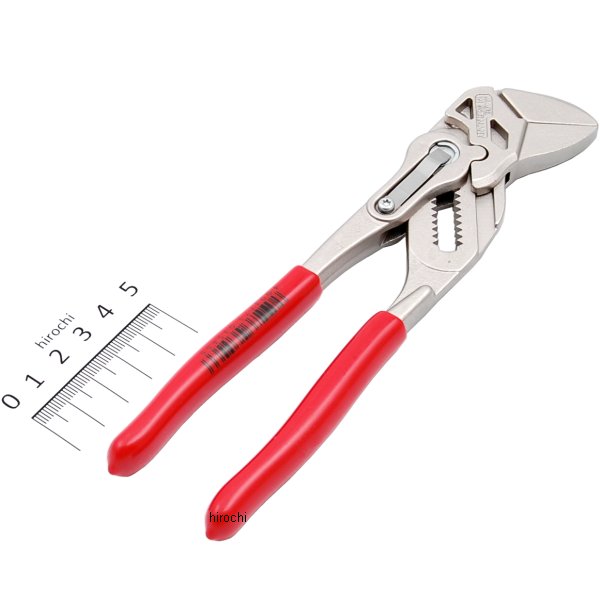 クニペックス KNIPEX 8603-180 プライヤーレンチ SB 8603180 - その他